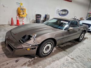 Chevrolet Corvette 5.7L 8 1985