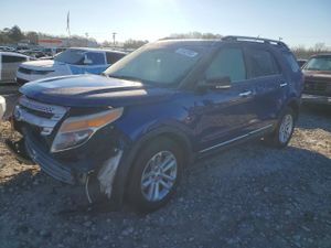 Ford Explorer XLT 3.5L 6 2014