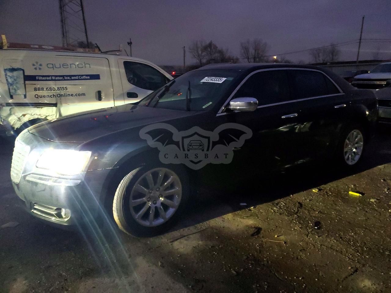 Chrysler 300 LIMITED 3.6L 6 2012