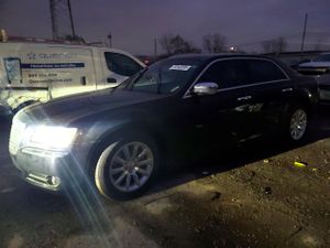 Chrysler 300 LIMITED 3.6L 6 2012
