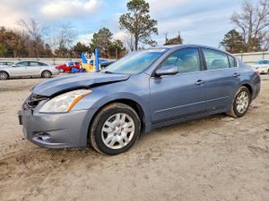 Nissan Altima BASE 2.5L 4 2012