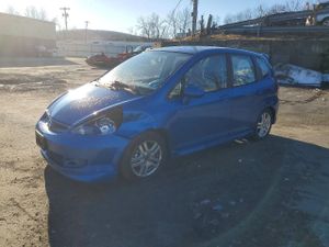 Honda Fit SPORT 1.5L 4 2008