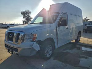 Nissan NV2500 2500 4.0L 6 2013