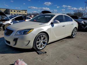 Buick Regal GS 2.0L 4 2012