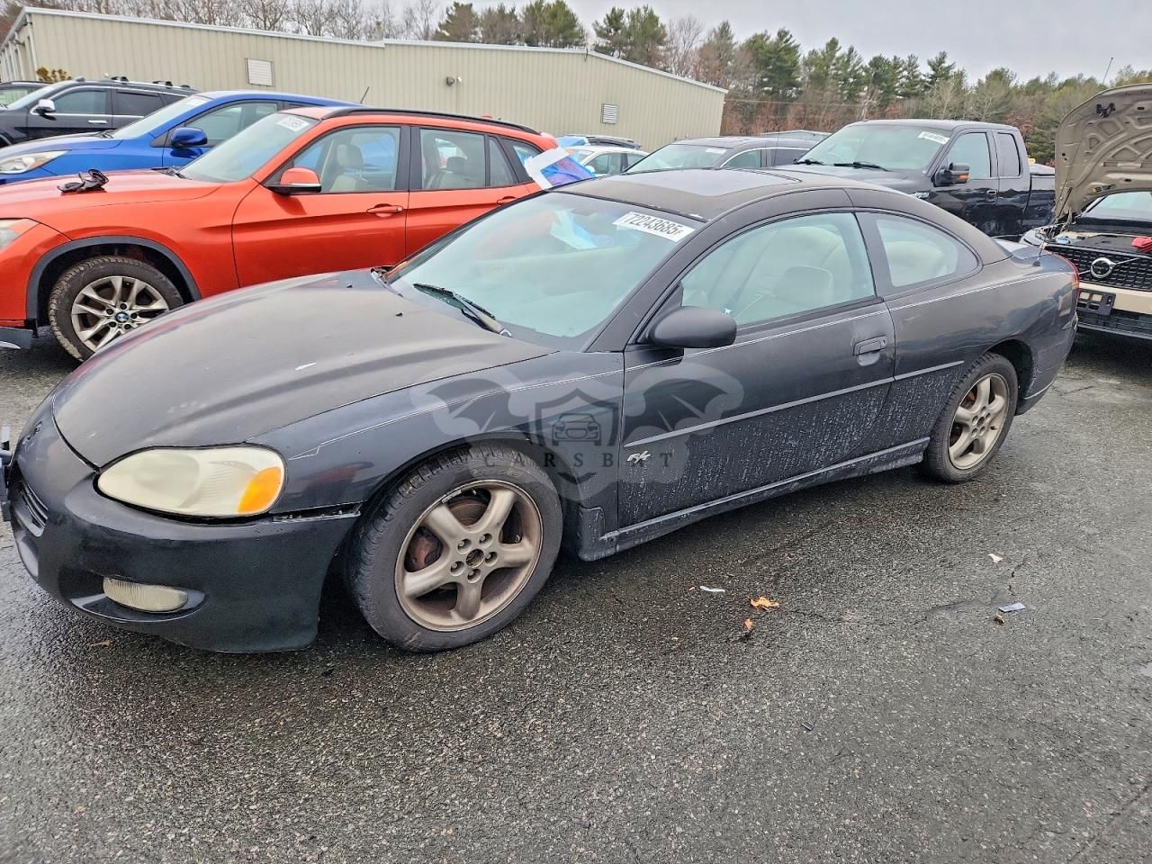 Dodge Stratus R/T 3.0L 6 2001