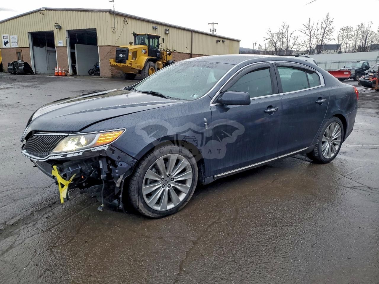 Lincoln MKS 3.5L 6 2014