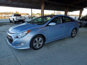 Hyundai Sonata HYBRID 2.4L 4 2012