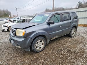 Honda Pilot LX 3.5L 6 2012