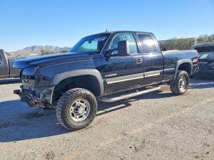 Chevrolet Silverado 1500 K2500 HEAVY DUTY 6.0L 8 2006