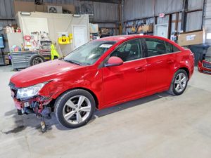 Chevrolet Cruze LT 1.4L 4 2015