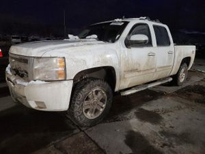 Chevrolet Silverado 1500 K1500 LTZ 5.3L 8 2011