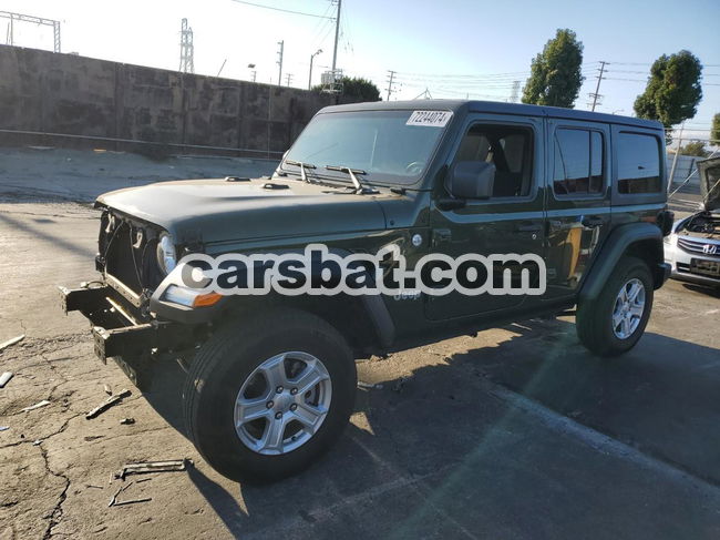 Jeep Wrangler SPORT 3.6L  6 2020