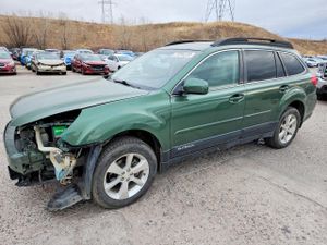 Subaru Outback 2.5I LIMITED 2.5L 4 2014