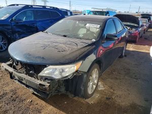 Toyota Camry L 2.5L 4 2013