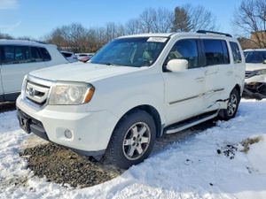 Honda Pilot TOURING 3.5L 6 2009