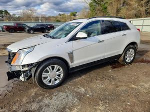 Cadillac SRX 3.6L 6 2015
