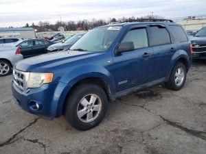 Ford Escape XLT 3.0L 6 2008