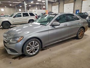 Mercedes-Benz C 300 4MATIC 2.0L 4 2015