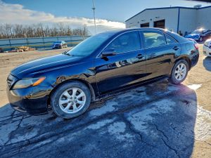 Toyota Camry BASE 2.4L 4 2009