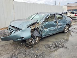 Toyota Camry BASE 2.4L 4 2009
