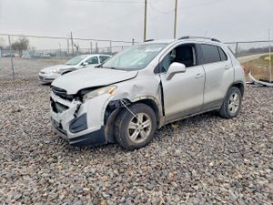 Chevrolet Trax 1LT 1.4L 4 2015