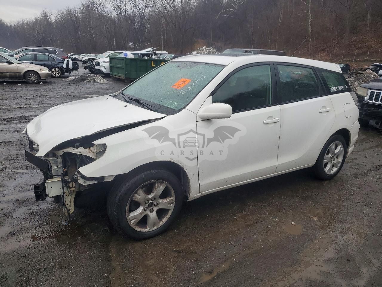Toyota Matrix XR 1.8L 4 2007