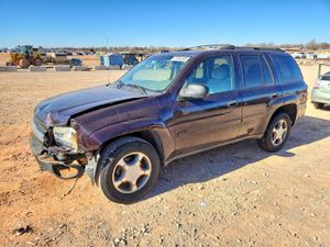 Chevrolet Trailblazer LS 4.2L 6 2008