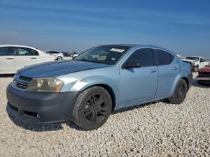 Dodge Avenger SE 2.4L 4 2013