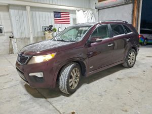 Kia Sorento SX 3.5L 6 2011