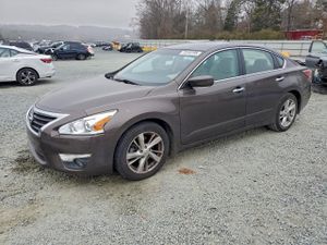 Nissan Altima 2.5 2.5L 4 2015