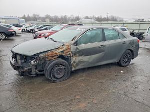 Toyota Camry L 2.5L 4 2014