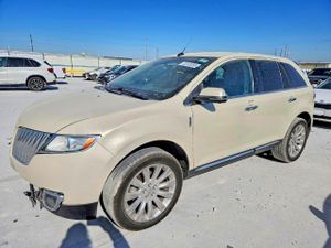 Lincoln MKX 3.7L 6 2015