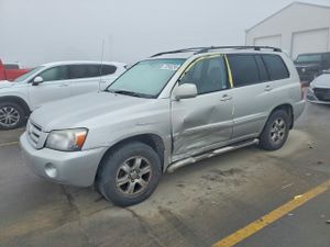 Toyota Highlander LIMITED 3.3L 6 2005