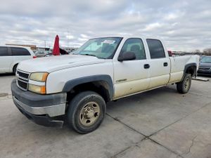 Chevrolet Silverado 1500 C2500 HEAVY DUTY 6.0L 8 2006