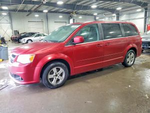 Dodge Grand Caravan (Caravan) CREW 3.6L 6 2011