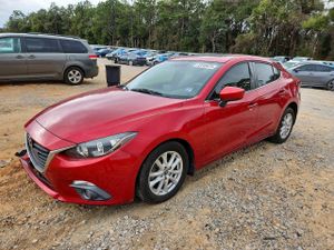 Mazda 3 GRAND TOURING 2.0L 4 2015