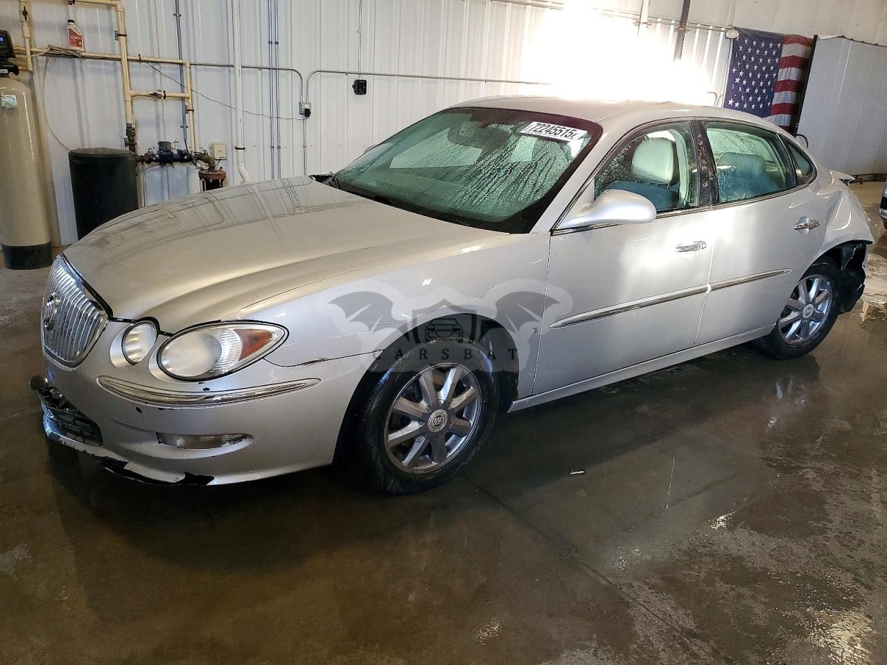 Buick LaCrosse CXL 3.8L 6 2009