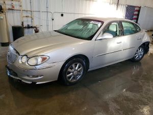 Buick LaCrosse CXL 3.8L 6 2009