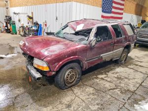 GMC Jimmy 4.3L 6 2000