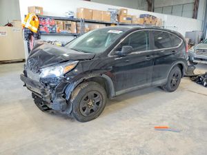 Honda CR-V LX 2.4L 4 2014