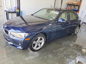 BMW 3 Series 2.0L 4 2014