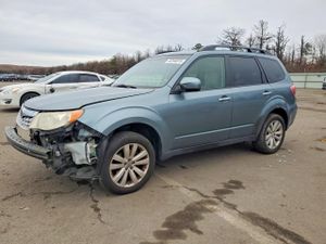 Subaru Forester 2.5X PREMIUM 2.5L 4 2012