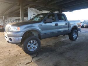 Ford F-150 SUPERCREW 5.4L 8 2007