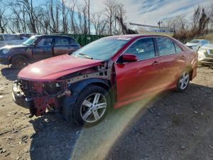 Toyota Camry L 2.5L 4 2013