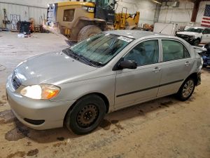 Toyota Corolla CE 1.8L 4 2007