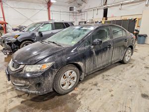Honda Civic LX 1.8L 4 2013