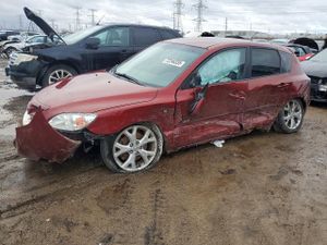 Mazda 3 S 2.3L 4 2009