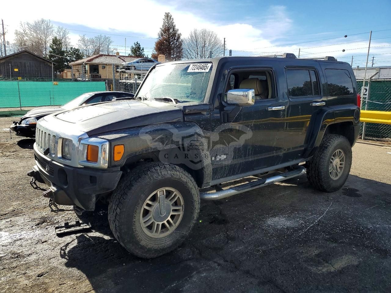 Hummer H3 3.5L 5 2006