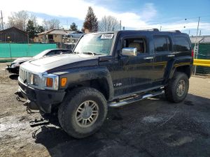 Hummer H3 3.5L 5 2006