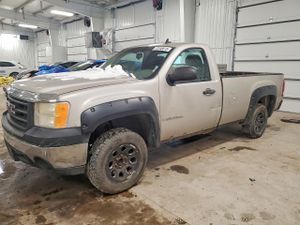 GMC Sierra C1500 4.3L 6 2008